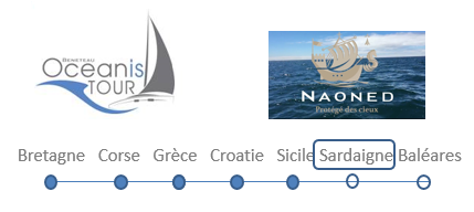 Naoned Oceanis Tour