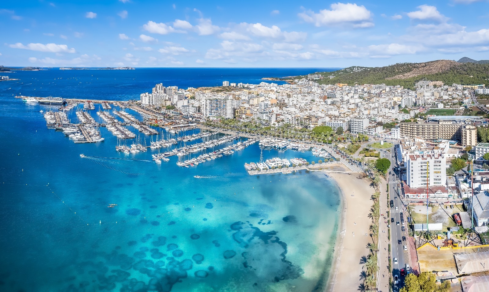 San antonio ibiza hd